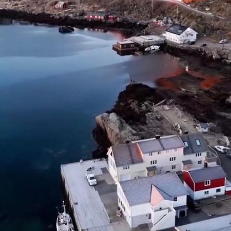 Lofoten Sea Lodge Sennesvik Ngoại thất bức ảnh