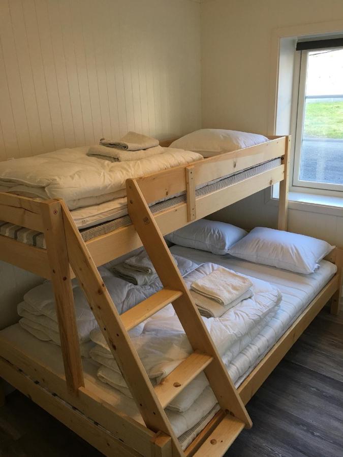 Lofoten Sea Lodge Sennesvik Ngoại thất bức ảnh