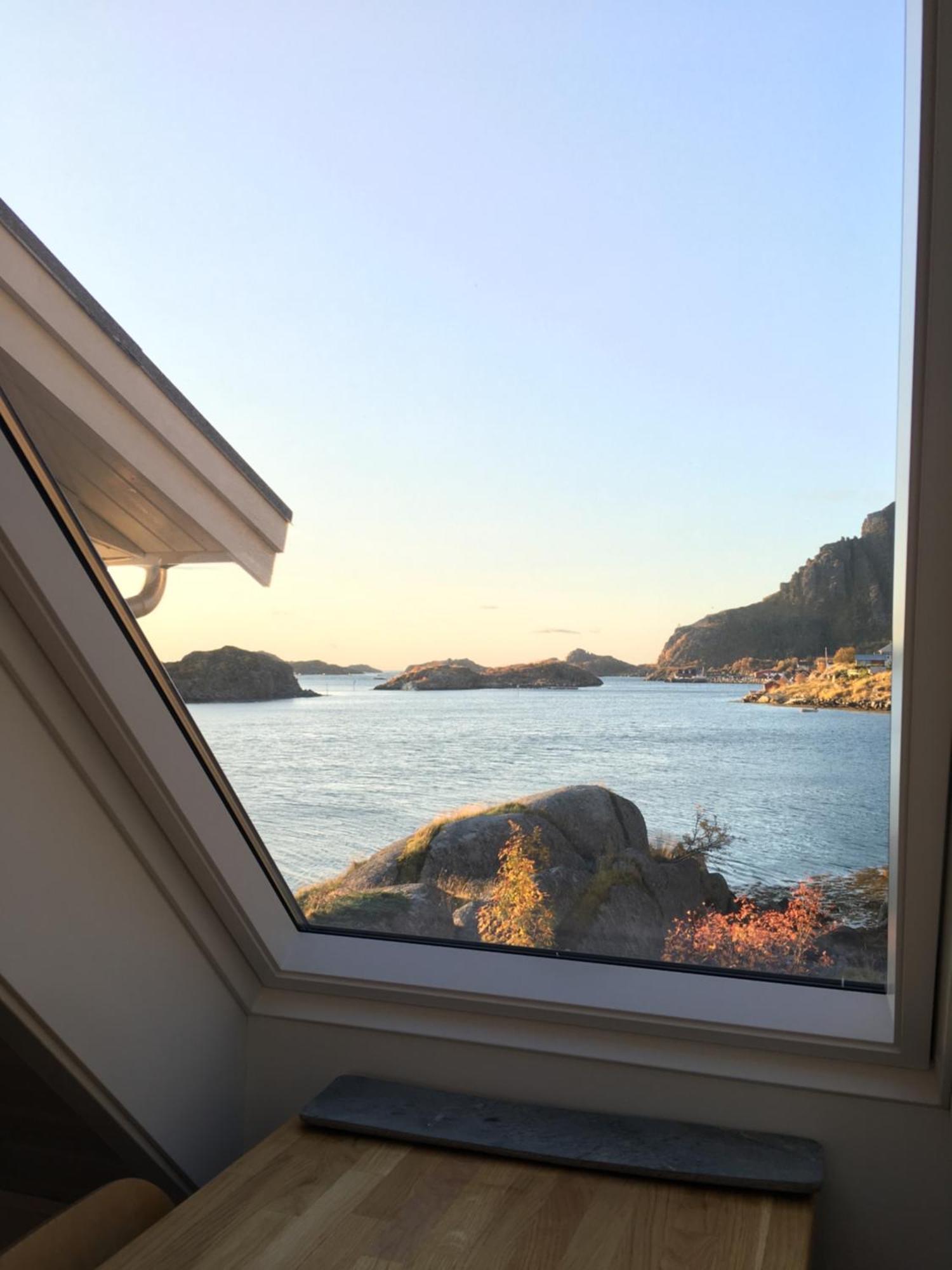 Lofoten Sea Lodge Sennesvik Ngoại thất bức ảnh